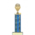 Trophies - #Basketball D Style Trophy